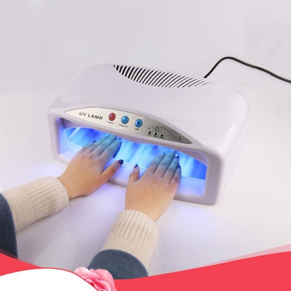 54w uv nail dryer gel polish lamp light curing manicure machine timer led nail lamp for art with uk / eu plug, Silver
54w uv nail dryer gel polish lamp light curing manicure machine timer led nail lamp for art with uk / eu plug, Silver