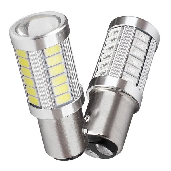 57 p21/5w bay15d super bright 33 smd 5630 5730 led auto brake lights fog lamp 21/5w car daytime running light sbulbs 12v
57 p21/5w bay15d super bright 33 smd 5630 5730 led auto brake lights fog lamp 21/5w car daytime running light sbulbs 12v