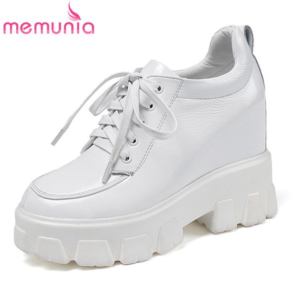memunia 2020 wedges platform shoes patent leather women pumps round toe spring autumn single shoes ladies casual, Black
memunia 2020 wedges platform shoes patent leather women pumps round toe spring autumn single shoes ladies casual, Black