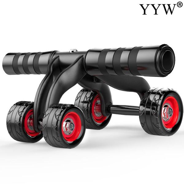 training equipment 4 rolls ab roller abdominal muscle trainer indoor device waist belly exerciser exercise
training equipment 4 rolls ab roller abdominal muscle trainer indoor device waist belly exerciser exercise