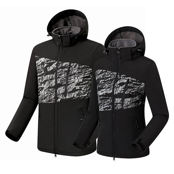 2019 outdoor men women waterproof jacket with soft shell fleece to keep warm trekking hiking men women soft shell outdoor jacket, Blue;black
2019 outdoor men women waterproof jacket with soft shell fleece to keep warm trekking hiking men women soft shell outdoor jacket, Blue;black