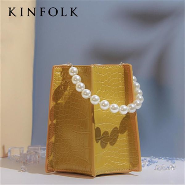 new 2020 summer crossbody bag pearl handbag irregular cylindrical bucket shoulder bag mailing
new 2020 summer crossbody bag pearl handbag irregular cylindrical bucket shoulder bag mailing