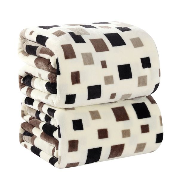 home textile square plaid japan style printed 200cmx230cm geometric chocolate hand wash a warm flannel blanket on the bed50
home textile square plaid japan style printed 200cmx230cm geometric chocolate hand wash a warm flannel blanket on the bed50