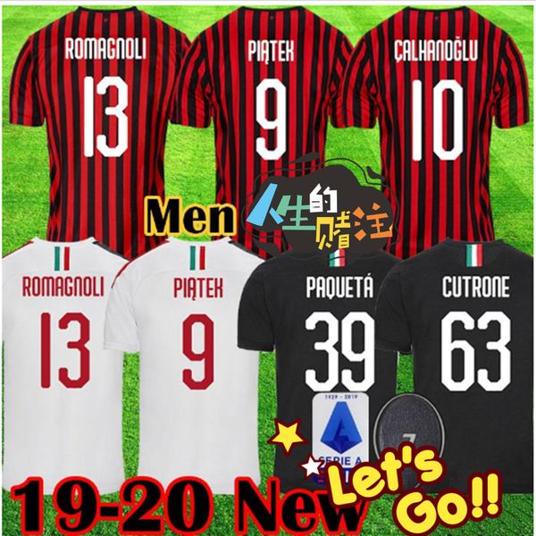 2019 2020 new paqueta milan soccer jerseys 19 20 adults bakayoko borini home away third calhanoglu football shirt, Black;yellow
2019 2020 new paqueta milan soccer jerseys 19 20 adults bakayoko borini home away third calhanoglu football shirt, Black;yellow