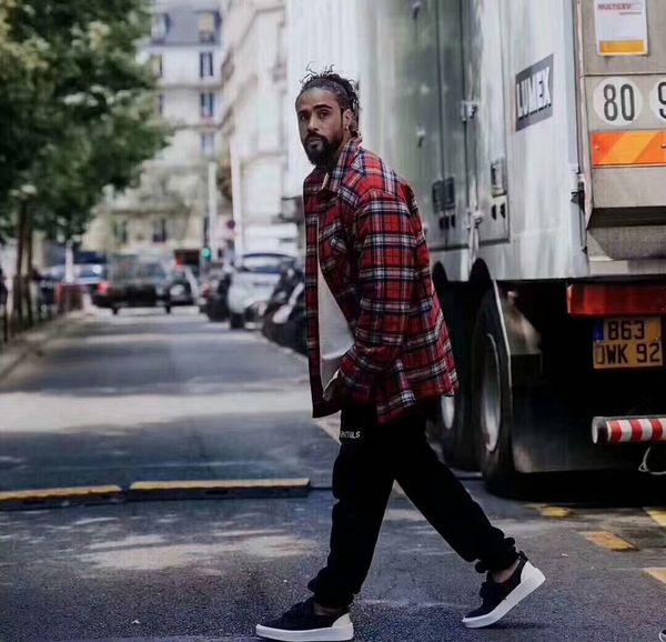 19fw fear of god fog 6th tartan pattern plaid lattice shirt fashion long sleeve men women couple casual warm shirts highstreet, White;black
19fw fear of god fog 6th tartan pattern plaid lattice shirt fashion long sleeve men women couple casual warm shirts highstreet, White;black