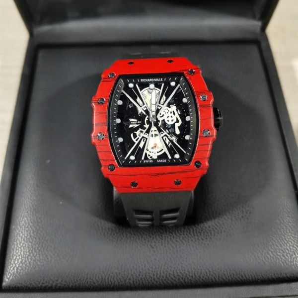 2020 new ds mens luxury watch silicone ghost head skeleton famous brand watches skull sports quartz hollow wristwatches, Slivery;brown 
2020 new ds mens luxury watch silicone ghost head skeleton famous brand watches skull sports quartz hollow wristwatches, Slivery;brown
