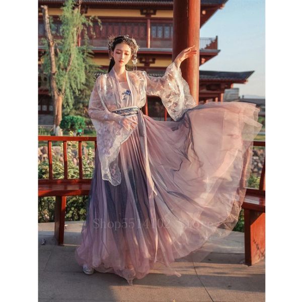 chinese ancient costume women traditional hanfu elegant fairy embroidery princess dress folk performance stage fairy cosplay, Black;red
chinese ancient costume women traditional hanfu elegant fairy embroidery princess dress folk performance stage fairy cosplay, Black;red