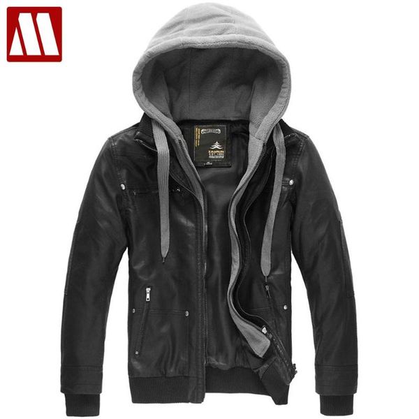 holiday sale leisure hooded collar men's casual jackets faux leather coat /pu leather jacket for men s m l xxl, Black
holiday sale leisure hooded collar men's casual jackets faux leather coat /pu leather jacket for men s m l xxl, Black