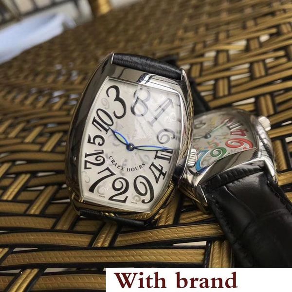 Дизайнерское Качество Luxury Lady CRAZY HOURS 8880 CH Черный Циферблат Автоматическая Нержаве
Дизайнерское Качество Luxury Lady CRAZY HOURS 8880 CH Черный Циферблат Автоматическая Нержаве