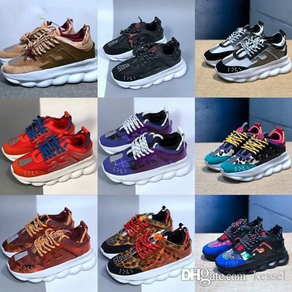 2019 men women chainz chain reaction love neaker port fa hion de igner ca ual hoe black trainer lightweight link embo ed ole
2019 men women chainz chain reaction love neaker port fa hion de igner ca ual hoe black trainer lightweight link embo ed ole