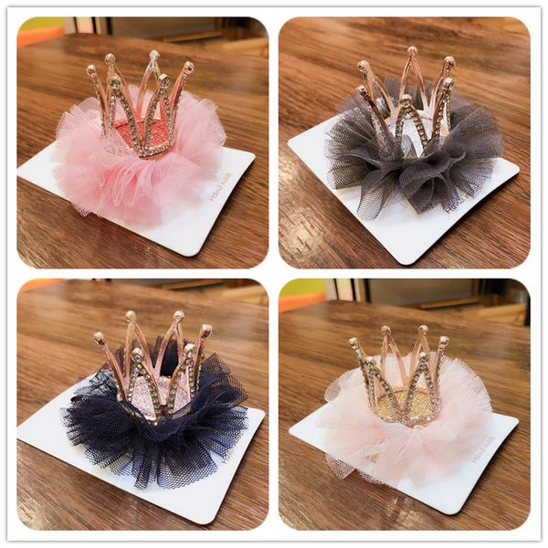 korean children's hairpin headdress korean girl princess gauze head flower three-dimensional crown hairpin girl head ornaments, Slivery;white
korean children's hairpin headdress korean girl princess gauze head flower three-dimensional crown hairpin girl head ornaments, Slivery;white