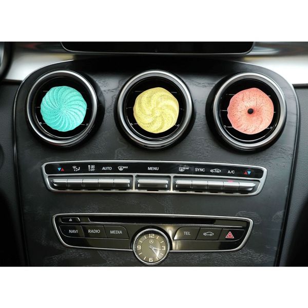 4pcs/set car special air outlet air freshener car essential oil diffuser exhaust pipe clamp flavor
4pcs/set car special air outlet air freshener car essential oil diffuser exhaust pipe clamp flavor