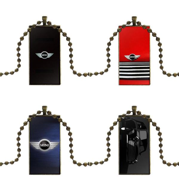 for women kids mini cooper jcw bronze color glass cabochon with rectangle shaped pendant choker necklace, Silver
for women kids mini cooper jcw bronze color glass cabochon with rectangle shaped pendant choker necklace, Silver