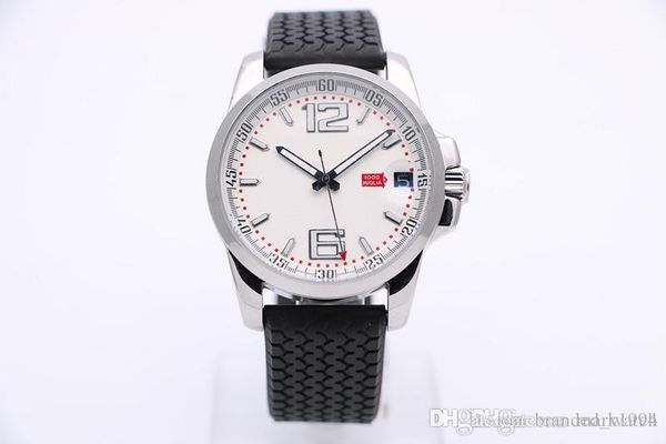 2017 44mm fashion and elegant mens wrist watch watches transparent back automatic movement white dial with rubber band of tyre texture, Slivery;brown
2017 44mm fashion and elegant mens wrist watch watches transparent back automatic movement white dial with rubber band of tyre texture, Slivery;brown