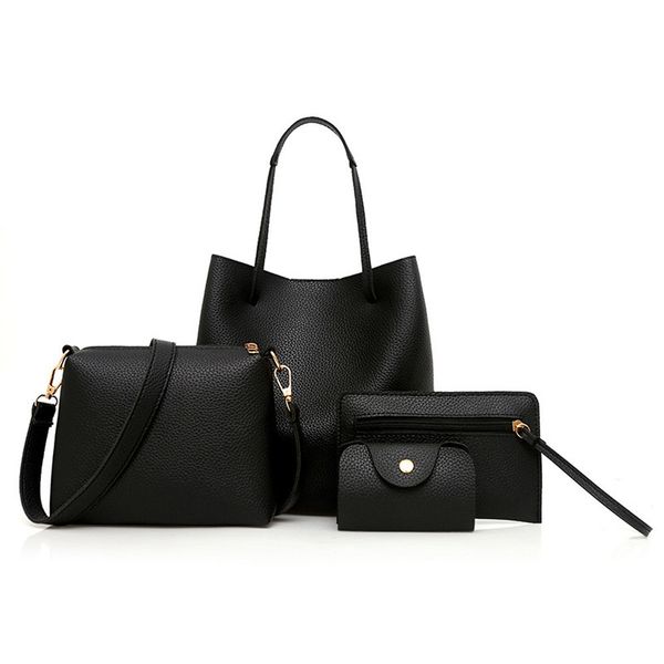 4pcs women pattern leather handbag+crossbody bag+messenger bag+card package fashion single shoulder messenger bags travel #g10
4pcs women pattern leather handbag+crossbody bag+messenger bag+card package fashion single shoulder messenger bags travel #g10