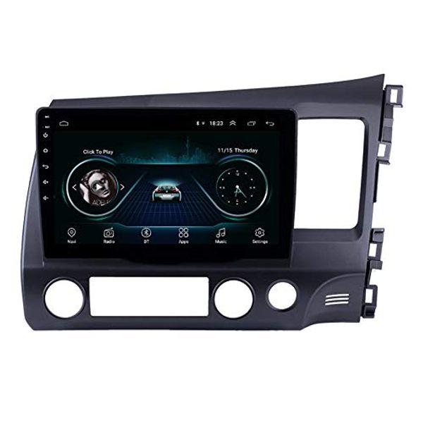 10.1 inch android 9.0 1gb ram+16gb car video multimedia player for 2006-2011 honda civic with wifi bluetooth music usb aux
10.1 inch android 9.0 1gb ram+16gb car video multimedia player for 2006-2011 honda civic with wifi bluetooth music usb aux