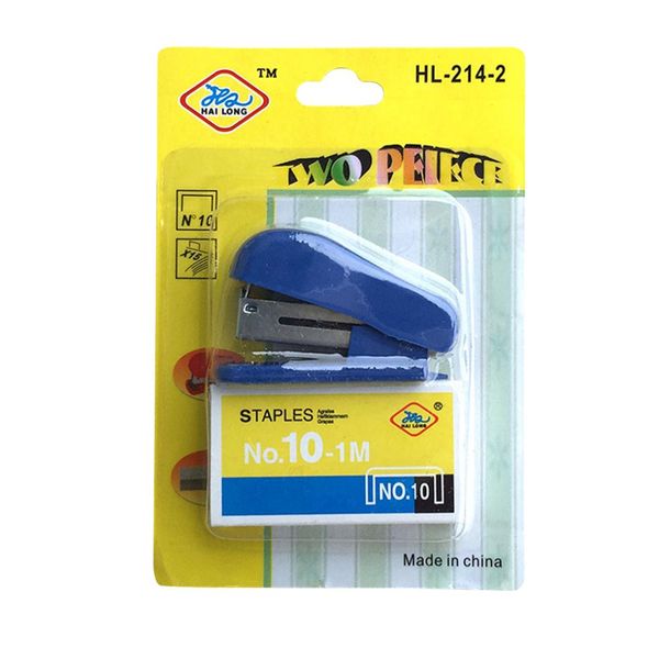 mirui mini stapler kawaii super mini small stapler staples set office binding stationery school supplies random color
mirui mini stapler kawaii super mini small stapler staples set office binding stationery school supplies random color