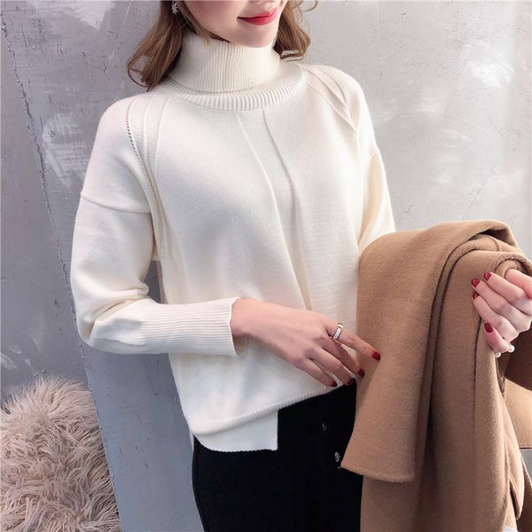 9158 to film the new turtleneck render unlined upper garment of 42-2 floor landing 1 shelves, Black;white
9158 to film the new turtleneck render unlined upper garment of 42-2 floor landing 1 shelves, Black;white