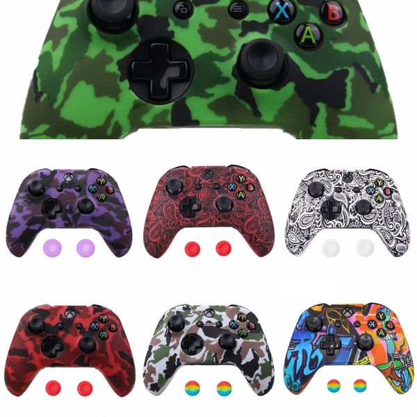 17eot силиконовый защитный чехол кожи для xbox один контроллер ы х защитная пленка печатание перехода воды камуфляж крышки ручки крышки
17eot силиконовый защитный чехол кожи для xbox один контроллер ы х защитная пленка печатание перехода воды камуфляж крышки ручки крышки