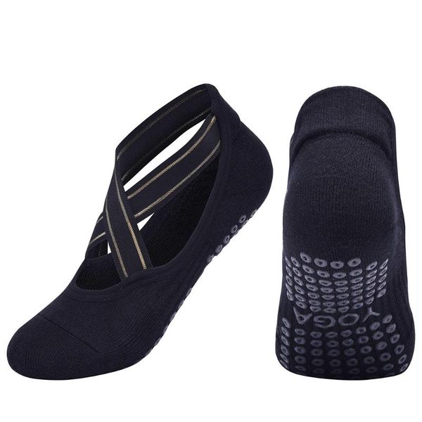 2020 bandage yoga socks anti-slip towel bottom pilates sock breathable quick-dry backless barre dance socks, Black
2020 bandage yoga socks anti-slip towel bottom pilates sock breathable quick-dry backless barre dance socks, Black