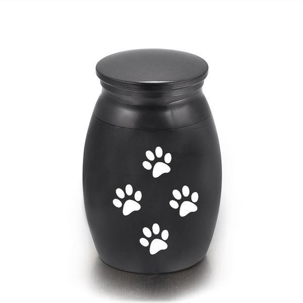 mini small pet caskets urns memorial urn pet paw ashes holder cremation urn for ashes pet dog cat urn pendant 16x25mm, Silver
mini small pet caskets urns memorial urn pet paw ashes holder cremation urn for ashes pet dog cat urn pendant 16x25mm, Silver
