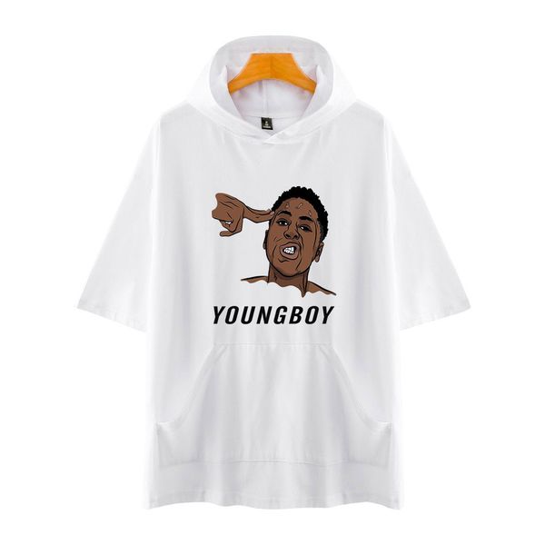 youngboy never broke again cropped hoodie men wamni white hooded sweatshirt 2019 new fashion trend harajuku streetwear, Black
youngboy never broke again cropped hoodie men wamni white hooded sweatshirt 2019 new fashion trend harajuku streetwear, Black