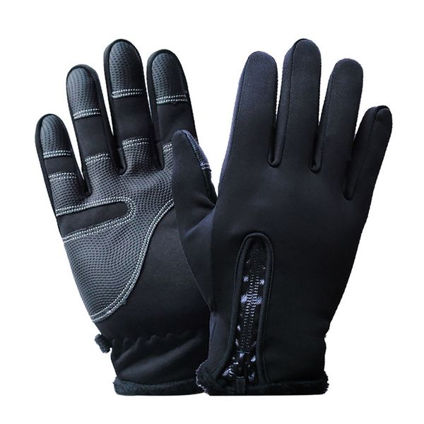 men women winter touch screen gloves warm windproof glove zipper velvet lining waterproof anti-slip riding skiing snow gloves
men women winter touch screen gloves warm windproof glove zipper velvet lining waterproof anti-slip riding skiing snow gloves