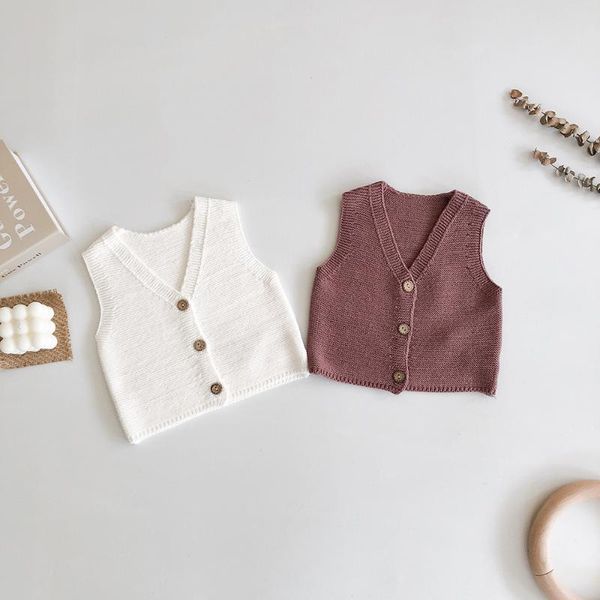 baby sweaters cardigans autumn warm newborn infant sleeveless coat jacket winter outwear toddler kids knitwear clothes button up, Blue
baby sweaters cardigans autumn warm newborn infant sleeveless coat jacket winter outwear toddler kids knitwear clothes button up, Blue