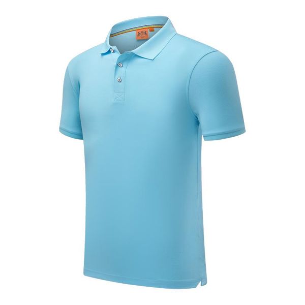 2019 summer fashion short-sleeved south american ice silk t-shirt light blue mens and women polo uniforms sd-2chongfu-90, Black
2019 summer fashion short-sleeved south american ice silk t-shirt light blue mens and women polo uniforms sd-2chongfu-90, Black