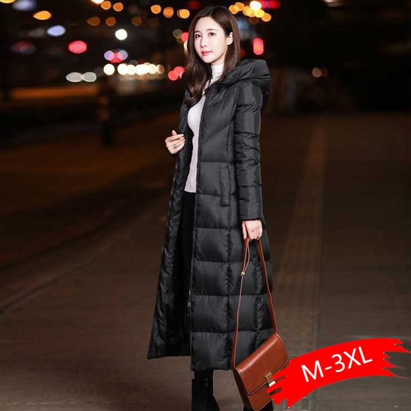 black winter parkas women long thick warm parka coat women fashion slim hoodies cotton padded
black winter parkas women long thick warm parka coat women fashion slim hoodies cotton padded