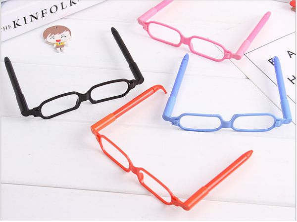 wholesale ballpoint pen 100pcs/lot 0.5mm glasses ball pen cartoon gift student office stationery writing supplies bp113, Blue;orange
wholesale ballpoint pen 100pcs/lot 0.5mm glasses ball pen cartoon gift student office stationery writing supplies bp113, Blue;orange