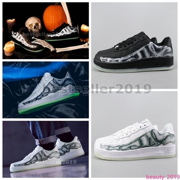2020 низкие силы черный белый скелет qs женщины мужские кроссовки 1s хэллоуин скейтборд кроссовки тренер zapatos размер 36-45
2020 низкие силы черный белый скелет qs женщины мужские кроссовки 1s хэллоуин скейтборд кроссовки тренер zapatos размер 36-45