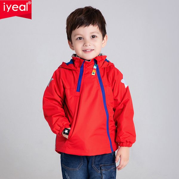 iyeal 2019 new autumn polar fleece children outerwear warm sporty kids baby clothes waterproof windproof boys jackets for 2-8y, Blue;gray
iyeal 2019 new autumn polar fleece children outerwear warm sporty kids baby clothes waterproof windproof boys jackets for 2-8y, Blue;gray