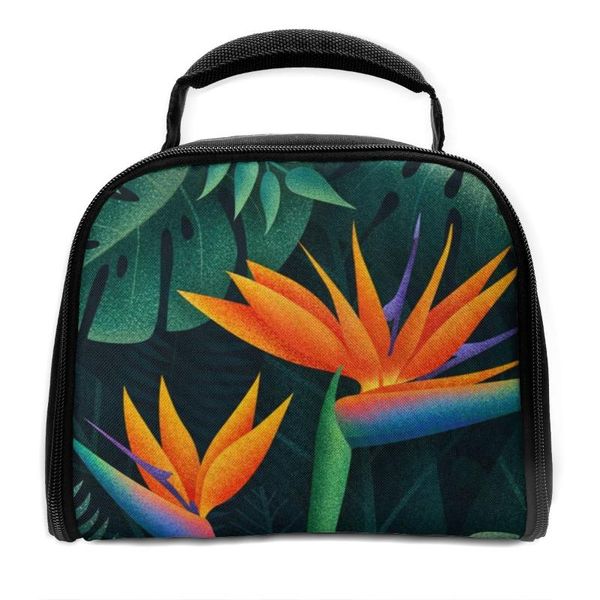 noisydesigns casual lunch bags for women tropical pouch portable thermal insulated lunch box container school storage bag, Blue;pink
noisydesigns casual lunch bags for women tropical pouch portable thermal insulated lunch box container school storage bag, Blue;pink