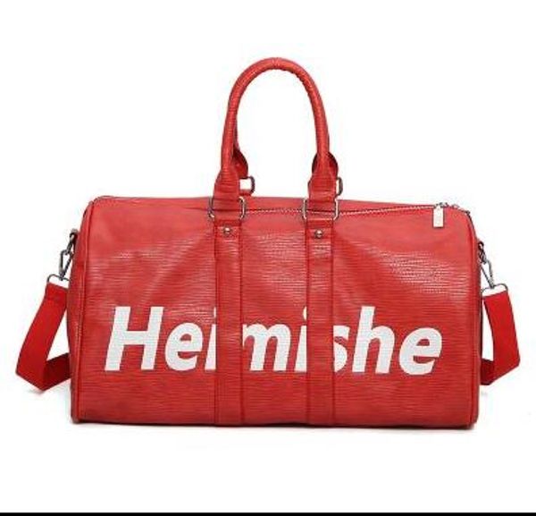 fashion black water ripple keepall 45cm duffle bag red m53419 man and women duffel bags keepall with lock tag
fashion black water ripple keepall 45cm duffle bag red m53419 man and women duffel bags keepall with lock tag