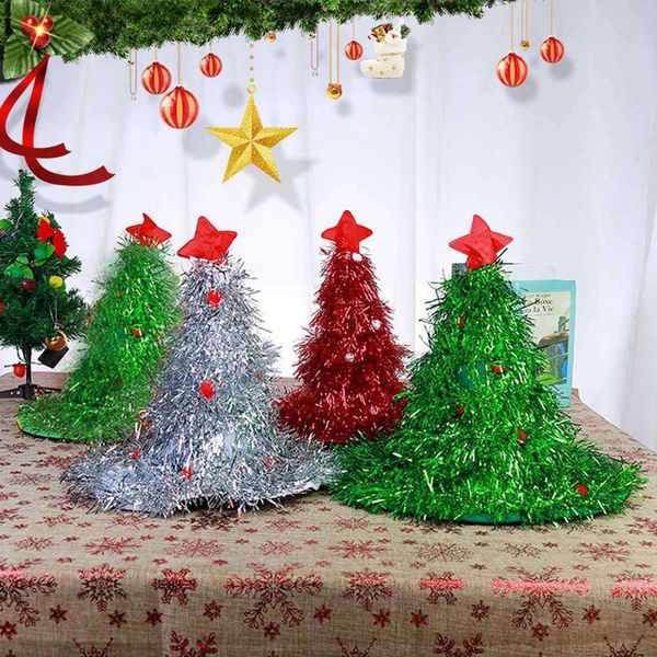 christmas hats red silver green tree with star christmas caps for and kids xmas decor new year's gifts home party supplies
christmas hats red silver green tree with star christmas caps for and kids xmas decor new year's gifts home party supplies