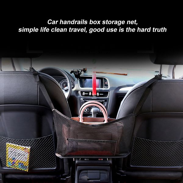 car styling car seat storage mesh net bag between organizer seat side hanging bags luggage holder pocket net storage bag
car styling car seat storage mesh net bag between organizer seat side hanging bags luggage holder pocket net storage bag