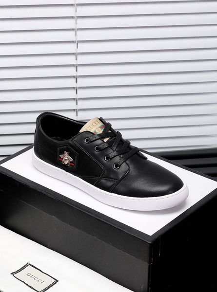 fast delivery high-end luxury men's casual sneakers triple fashion design brand platform men's shoes versatile styles size: 38-44, Black
fast delivery high-end luxury men's casual sneakers triple fashion design brand platform men's shoes versatile styles size: 38-44, Black