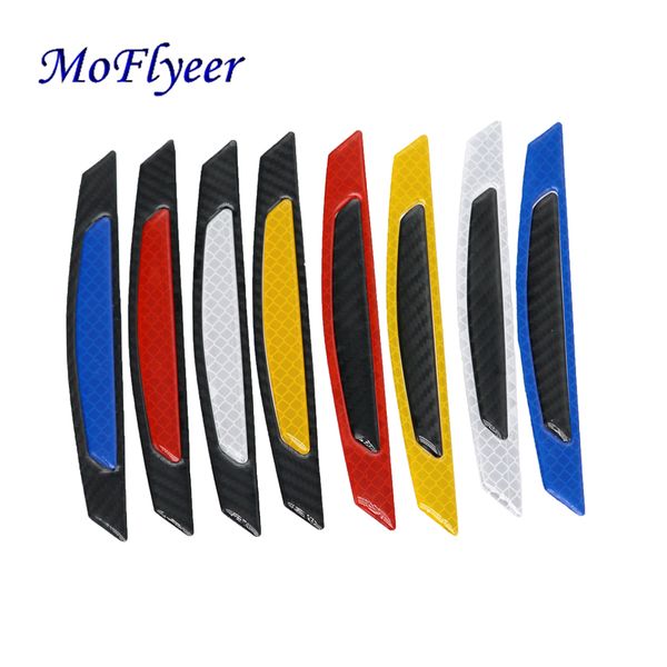 moflyeer car sticker 3d carbon fiber sticker multicolor decals auto reflective strip warning car styling accessories automobiles
moflyeer car sticker 3d carbon fiber sticker multicolor decals auto reflective strip warning car styling accessories automobiles