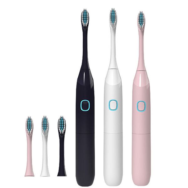 electric toothbrush sound wave electric waterproof dupont brush automatic electric toothbrush set
electric toothbrush sound wave electric waterproof dupont brush automatic electric toothbrush set