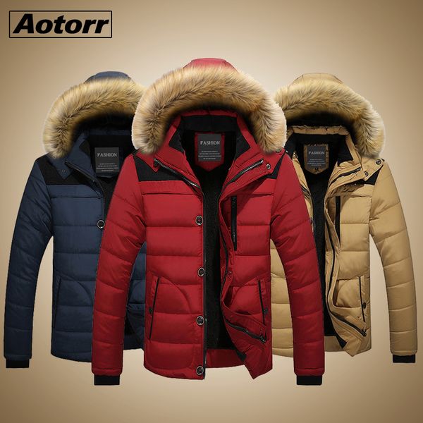 fur collar hooded men winter jackets 2019 new fashion brand clothing warm wool liner mens jackets and coats windproof parka men, Tan;black
fur collar hooded men winter jackets 2019 new fashion brand clothing warm wool liner mens jackets and coats windproof parka men, Tan;black
