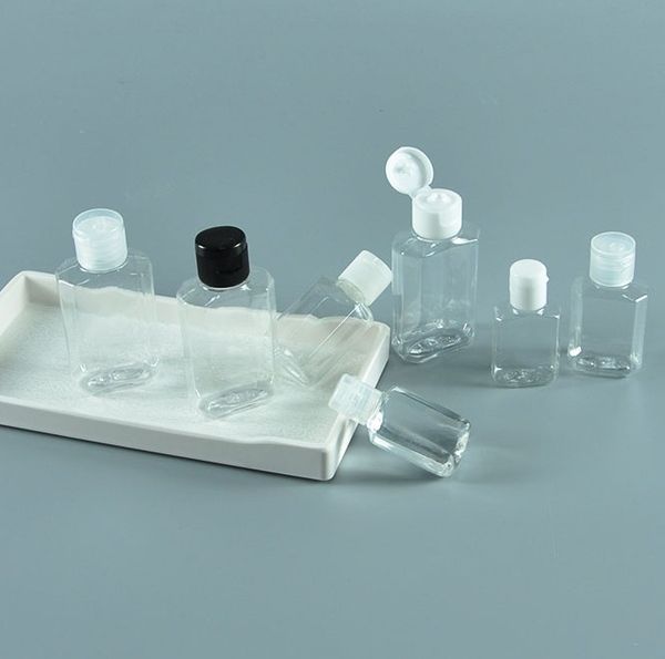 transparent packing bottles travel mini plastic bottle with flip cap 60ml clear six filp bottle hand sanitizer makeup sample bottles
transparent packing bottles travel mini plastic bottle with flip cap 60ml clear six filp bottle hand sanitizer makeup sample bottles