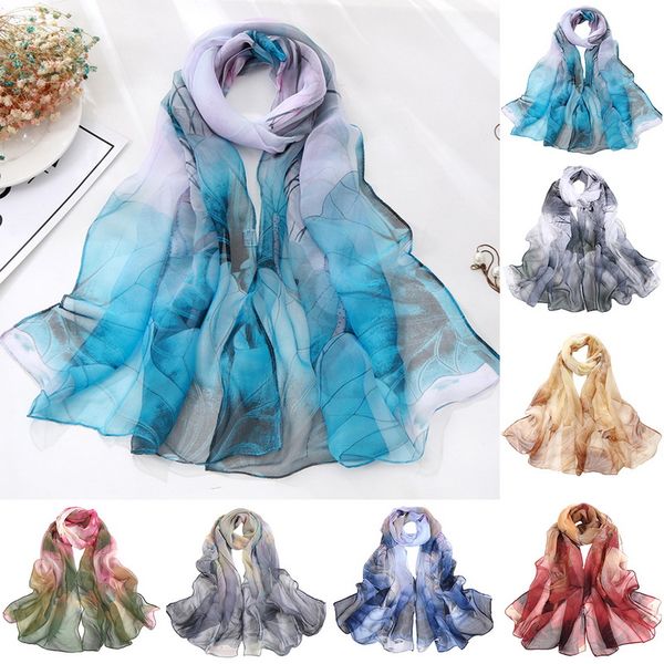 vertvie multicolor women lotus floral printed cover up bikini long soft scarves brief swimwear 2019 fashion beach dress, Blue;gray
vertvie multicolor women lotus floral printed cover up bikini long soft scarves brief swimwear 2019 fashion beach dress, Blue;gray