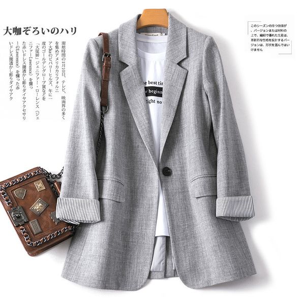 women's suits & blazers heydress women blazer elegant business spring autumn office lady outerwear female casual jackets high quality, White;black
women's suits & blazers heydress women blazer elegant business spring autumn office lady outerwear female casual jackets high quality, White;black