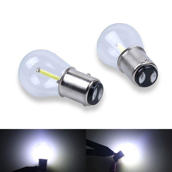 2x 1157 bay15d car led filament light cob bulbs turn signal tail parking reverse lamp white red yellow
2x 1157 bay15d car led filament light cob bulbs turn signal tail parking reverse lamp white red yellow