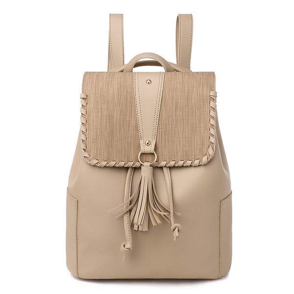 classical female backpack women backpacks casual pu daily bag ladies bag travel school lapbackpack waterproof
classical female backpack women backpacks casual pu daily bag ladies bag travel school lapbackpack waterproof