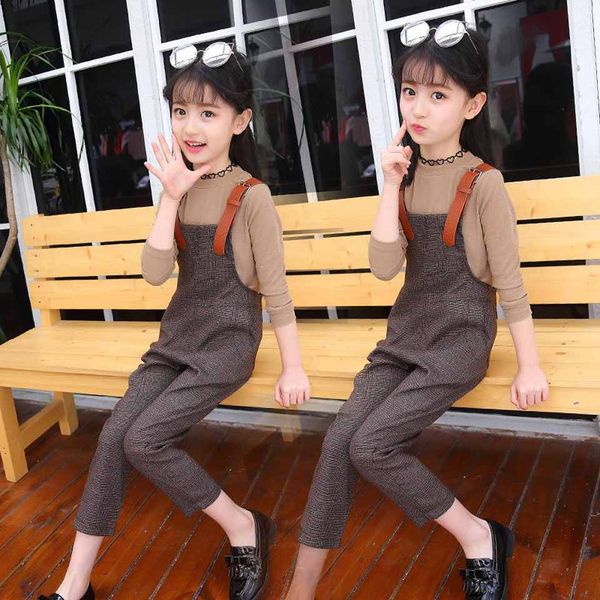 girl clothes set spring autumn clothes for girl long sleeve + fashion overalls children outfits size 6 8 10 12 14 years, White
girl clothes set spring autumn clothes for girl long sleeve + fashion overalls children outfits size 6 8 10 12 14 years, White
