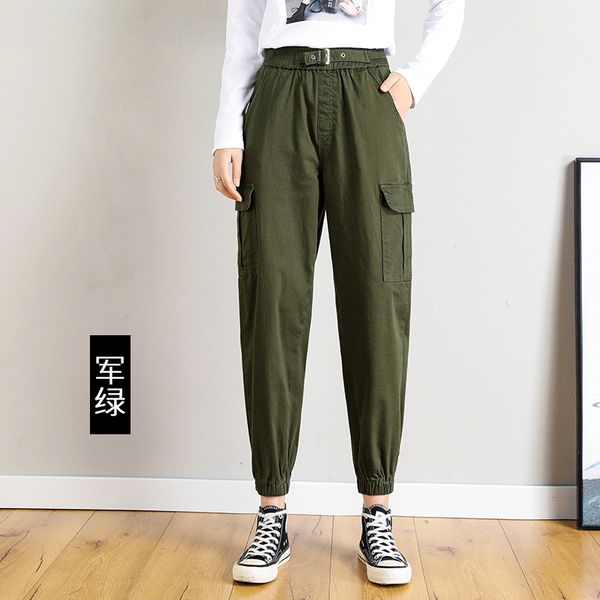 elastic waist casual harem pants girls spring new loose bf hiphop overalls sweatpants women pants harajuku women joggers, Black;white
elastic waist casual harem pants girls spring new loose bf hiphop overalls sweatpants women pants harajuku women joggers, Black;white