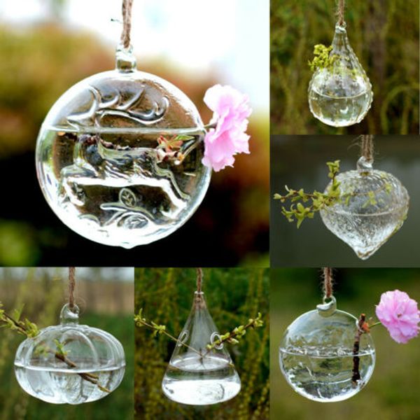 flower vases hanging glass flowers plant vase pot round ball holder terrarium container doration
flower vases hanging glass flowers plant vase pot round ball holder terrarium container doration