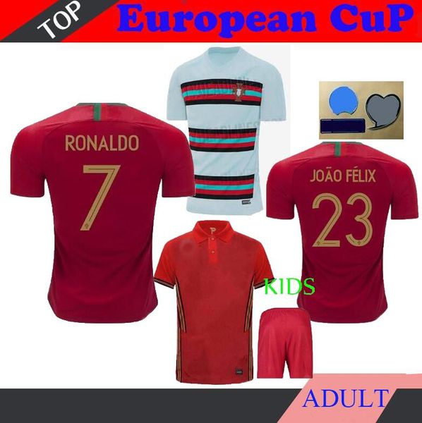 ronaldo soccer jerseys joao felix 2020 2021 portugal kids finals football shirt 19 20 21 guedes camisa de futebol carvalho maillot de foot, Black;yellow
ronaldo soccer jerseys joao felix 2020 2021 portugal kids finals football shirt 19 20 21 guedes camisa de futebol carvalho maillot de foot, Black;yellow